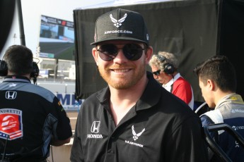Grand Prix St-Petersburg (IndyCar et séries soutien)