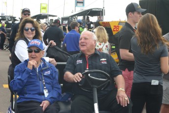 Grand Prix St-Petersburg (IndyCar et séries soutien)