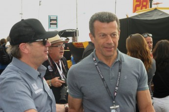 Grand Prix St-Petersburg (IndyCar et séries soutien)