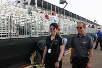 Grand Prix St-Petersburg (IndyCar et séries soutien)