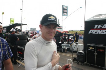 Grand Prix St-Petersburg (IndyCar et séries soutien)