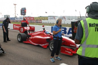 Grand Prix St-Petersburg (IndyCar et séries soutien)