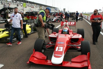 Grand Prix St-Petersburg (IndyCar et séries soutien)