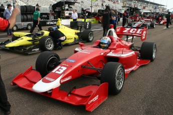 Grand Prix St-Petersburg (IndyCar et séries soutien)