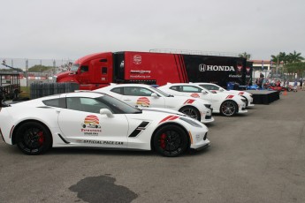 Grand Prix St-Petersburg (IndyCar et séries soutien)