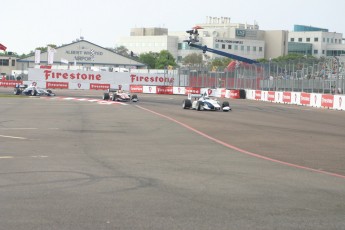 Grand Prix St-Petersburg (IndyCar et séries soutien)