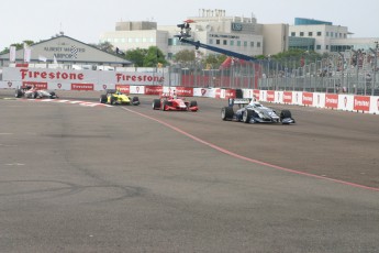 Grand Prix St-Petersburg (IndyCar et séries soutien)