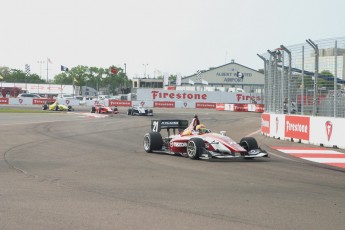 Grand Prix St-Petersburg (IndyCar et séries soutien)