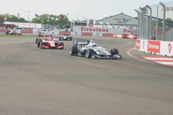 Grand Prix St-Petersburg (IndyCar et séries soutien)