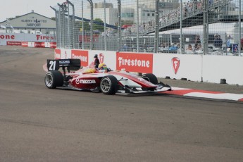 Grand Prix St-Petersburg (IndyCar et séries soutien)