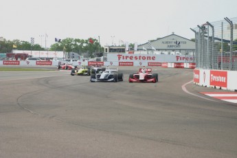 Grand Prix St-Petersburg (IndyCar et séries soutien)