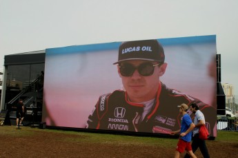 Grand Prix St-Petersburg (IndyCar et séries soutien)