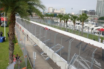 Grand Prix St-Petersburg (IndyCar et séries soutien)