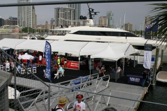 Grand Prix St-Petersburg (IndyCar et séries soutien)