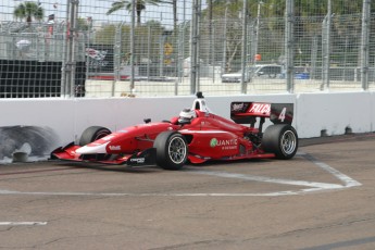 Grand Prix St-Petersburg (IndyCar et séries soutien)