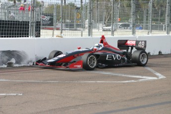 Grand Prix St-Petersburg (IndyCar et séries soutien)