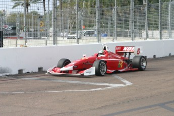 Grand Prix St-Petersburg (IndyCar et séries soutien)