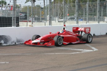 Grand Prix St-Petersburg (IndyCar et séries soutien)