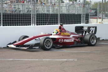 Grand Prix St-Petersburg (IndyCar et séries soutien)