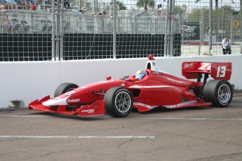 Grand Prix St-Petersburg (IndyCar et séries soutien)