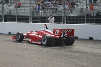 Grand Prix St-Petersburg (IndyCar et séries soutien)
