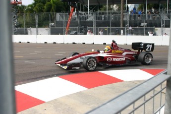 Grand Prix St-Petersburg (IndyCar et séries soutien)