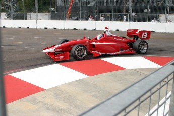 Grand Prix St-Petersburg (IndyCar et séries soutien)