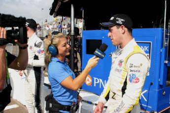 Grand Prix St-Petersburg (IndyCar et séries soutien)