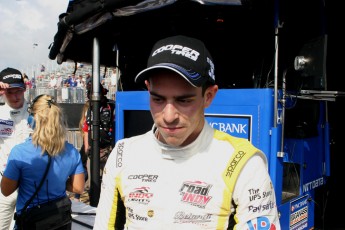 Grand Prix St-Petersburg (IndyCar et séries soutien)