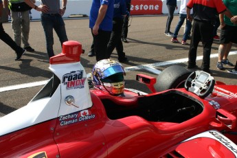 Grand Prix St-Petersburg (IndyCar et séries soutien)