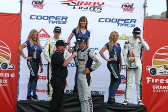 Grand Prix St-Petersburg (IndyCar et séries soutien)