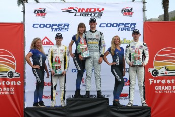 Grand Prix St-Petersburg (IndyCar et séries soutien)