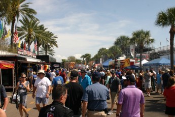 Grand Prix St-Petersburg (IndyCar et séries soutien)