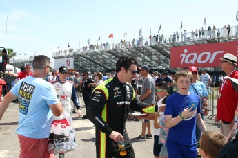 Grand Prix St-Petersburg (IndyCar et séries soutien)