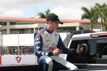 Grand Prix St-Petersburg (IndyCar et séries soutien)
