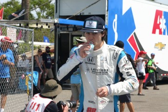 Grand Prix St-Petersburg (IndyCar et séries soutien)