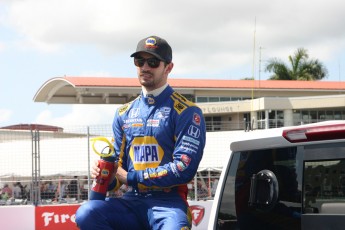 Grand Prix St-Petersburg (IndyCar et séries soutien)
