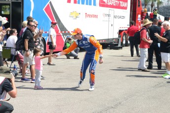 Grand Prix St-Petersburg (IndyCar et séries soutien)
