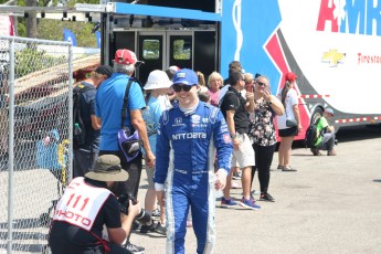 Grand Prix St-Petersburg (IndyCar et séries soutien)