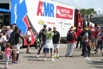 Grand Prix St-Petersburg (IndyCar et séries soutien)