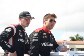Grand Prix St-Petersburg (IndyCar et séries soutien)