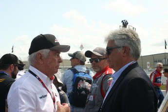 Grand Prix St-Petersburg (IndyCar et séries soutien)