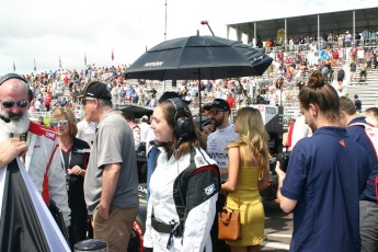 Grand Prix St-Petersburg (IndyCar et séries soutien)