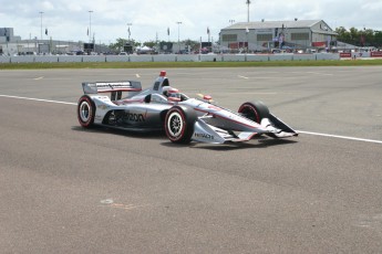 Grand Prix St-Petersburg (IndyCar et séries soutien)