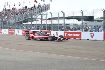 Grand Prix St-Petersburg (IndyCar et séries soutien)