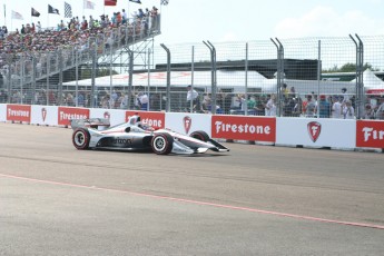 Grand Prix St-Petersburg (IndyCar et séries soutien)