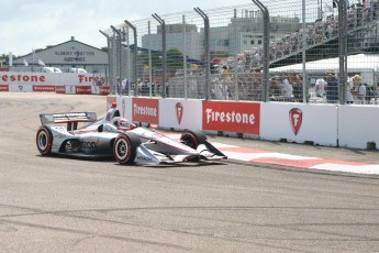 Grand Prix St-Petersburg (IndyCar et séries soutien)