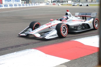 Grand Prix St-Petersburg (IndyCar et séries soutien)