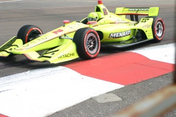 Grand Prix St-Petersburg (IndyCar et séries soutien)