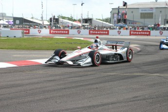 Grand Prix St-Petersburg (IndyCar et séries soutien)